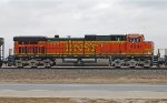 BNSF 4941